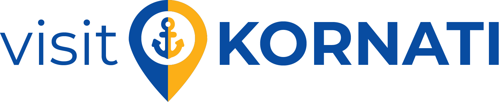Visit Kornati logo