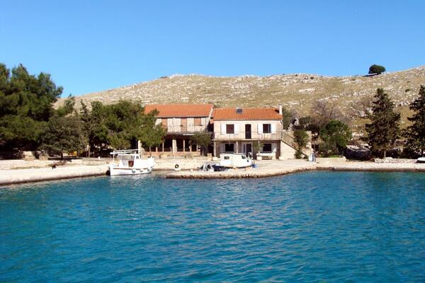 Fisherman's cottage Cove Vela Proversa (1) Fisherman's cottage Cove Vela Proversa