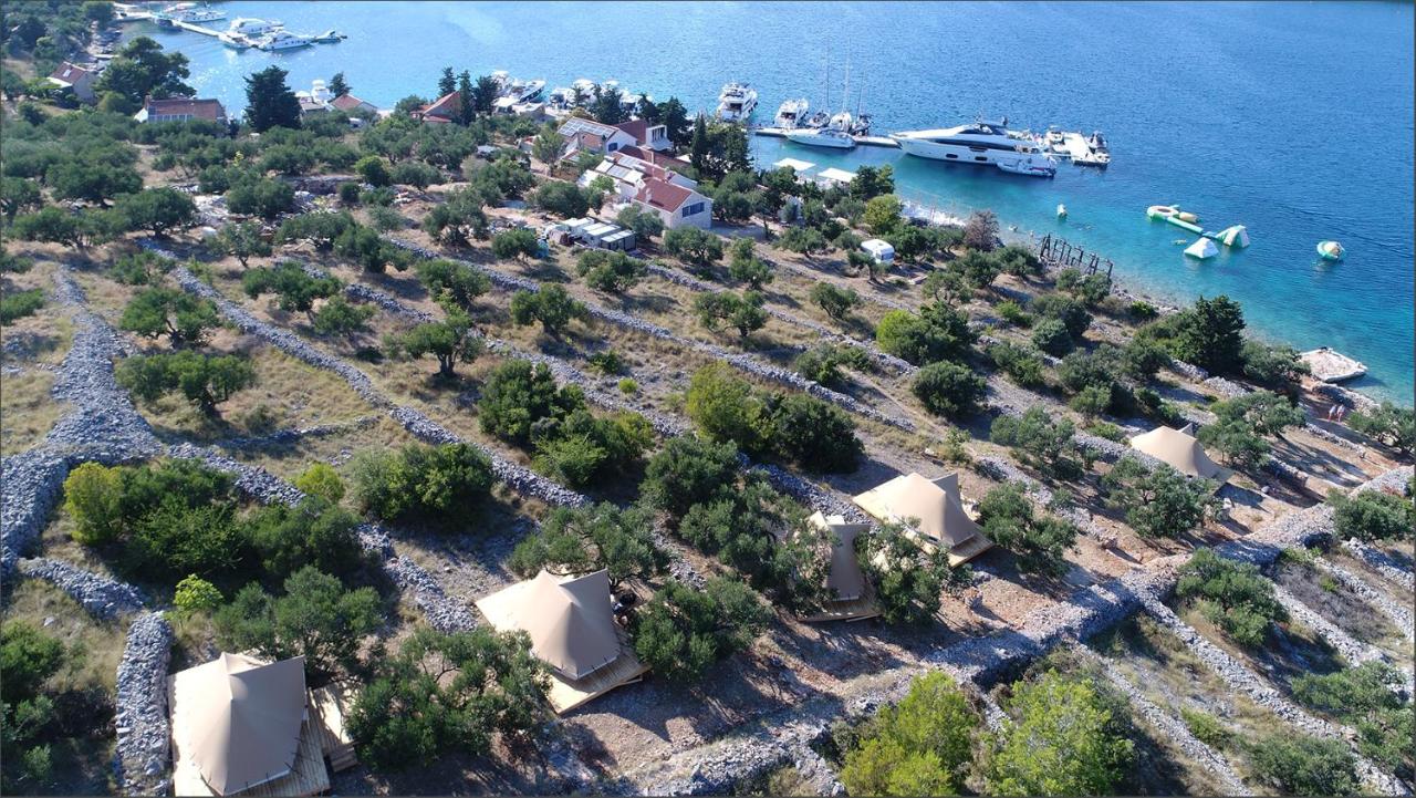 Glamping resort Fešta Glamping resort Fešta