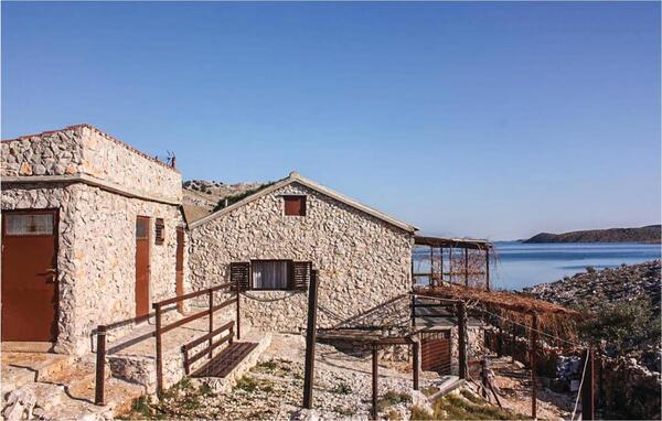 Holiday Home in Kornati (1) Holiday Home in Kornati