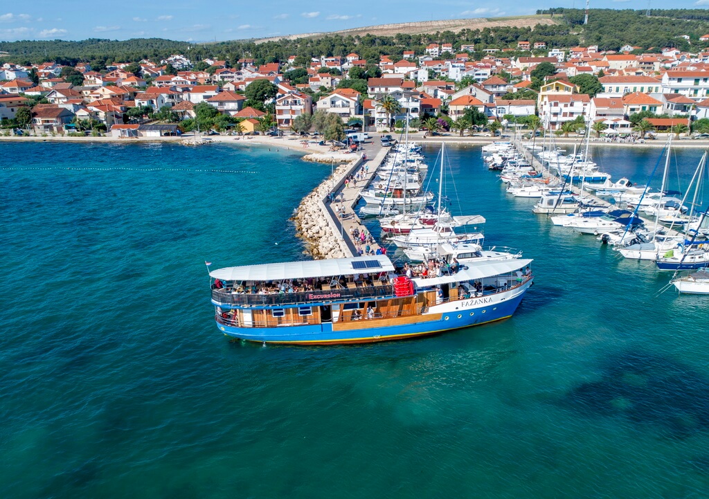 Kornati excursions Group Tours