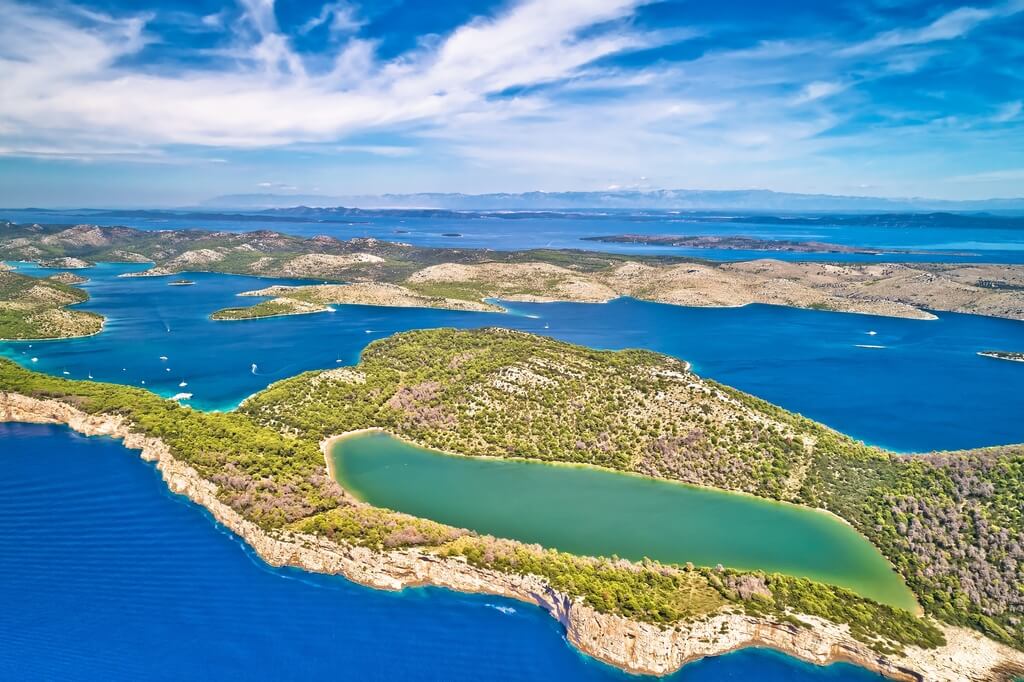 National Park Kornati - Telaščica